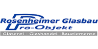 Kundenlogo Glaserei Pro-ObjektRosenheimer Glasbau