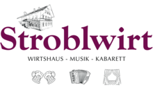 Kundenlogo von Stroblwirt