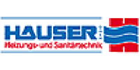 Kundenlogo Hauser Eduard GmbH Heizungs- und Sanitärtechnik