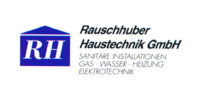 Kundenlogo Rauschhuber Haustechnik GmbH Sanitäre Installationen