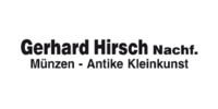 Kundenlogo Hirsch Gerhard Münzen - Antike Kleinkunst