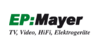 Kundenlogo von EP: Mayer TV