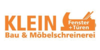 Kundenlogo von Schreinerei Klein | Fenster und Türen