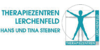 Kundenlogo von Therapiezentren Lerchenfeld - Tina und Hans Stebner