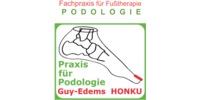 Kundenlogo HONKU Guy-Edems Podologie