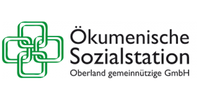 Kundenlogo Ambulante Pflege Ökumenische Sozialstation Oberland gGmbH