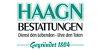 Kundenlogo Bestattung Haagn GmbH u. Co.KG