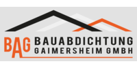 Kundenlogo Bauabdichtung Gaimersheim GmbH
