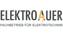 Kundenlogo von Elektro Auer