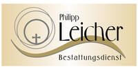 Kundenlogo Bestattungsdienst Philipp Leicher e.K.