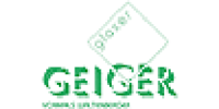 Kundenlogo Glaserei Geiger