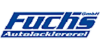 Kundenlogo von Fuchs GmbH Autolackiererei