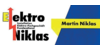 Kundenlogo von Elektro Niklas