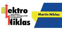 Kundenlogo Elektro Niklas