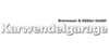 Kundenlogo von Karwendel Garage-Brennauer & Hübler GmbH