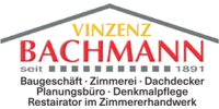 Kundenlogo Bachmann Vinzenz Bau GmbH & Co. KG