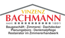 Kundenlogo von Bachmann Vinzenz Bau GmbH & Co. KG