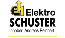 Kundenlogo von Elektro Schuster, Inhaber Andreas Reinhart Kundenlogo von Elektro Schuster, Inhaber Andreas Reinhart