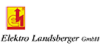 Kundenlogo von Elektro Landsberger GmbH