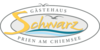 Kundenlogo von Gästehaus Schwarz Inh. M. Mangstl