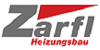 Kundenlogo von Haustechnik Heizung Zarfl GmbH