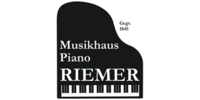 Kundenlogo Musikhaus Piano Riemer