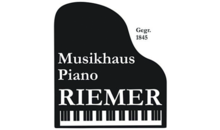 Kundenlogo von Musikhaus Piano Riemer
