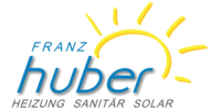 Kundenlogo Huber Franz | Heizung | Sanitär | Solar | Pellets