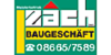 Kundenlogo von Zach Rupert GmbH Baugeschäft