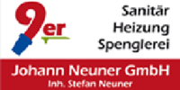 Kundenlogo Heizung & Sanitär Hans Neuner GmbH