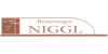 Kundenlogo von Bestattungen Niggl