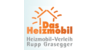Kundenlogo von Rupp Grasegger GmbH, Heizmobil - Verleih
