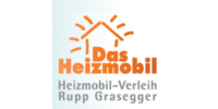 Kundenlogo Rupp Grasegger GmbH, Heizmobil - Verleih