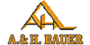 Kundenlogo von Bauer A. & H.GmbH