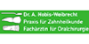 Kundenlogo von Nobis-Weibrecht A. Dr. Zahnärztin