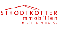 Kundenlogo Immobilien Strodtkötter im ,,Gelben Haus