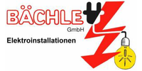 Kundenlogo Bächle GmbH Elektro- und Kommunikationstechnik