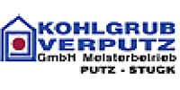 Kundenlogo Kohlgrub Verputz GmbH