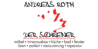 Kundenlogo Andreas Roth - Der Schreiner