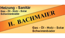 Kundenlogo von Bachmaier Haustechnik GmbH
