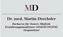 Kundenlogo von Drechsler Martin Facharzt für Innere Medizin