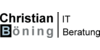 Kundenlogo von Christian Böning IT-Beratung