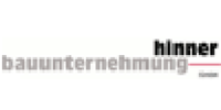 Kundenlogo Bauunternehmung Hinner GmbH