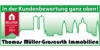 Kundenlogo von Immobilien Müller-Groscurth