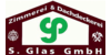 Kundenlogo von Glas S. GmbH, Zimmerei, Dachdeckerei, Bad Aibling