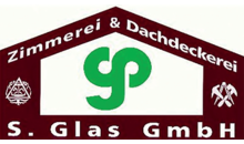 Kundenlogo von Glas S. GmbH, Zimmerei, Dachdeckerei,  Bad Aibling