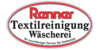 Kundenlogo von Renner Reinigung und Wäscherei GmbH