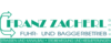 Kundenlogo von Franz Zacherl GmbH