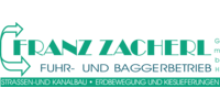 Kundenlogo Franz Zacherl GmbH