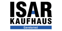 Kundenlogo ISAR KAUFHAUS